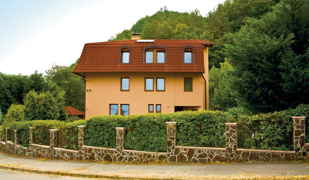 Penzion Pod Brezinou Trenčín Zewnętrze zdjęcie